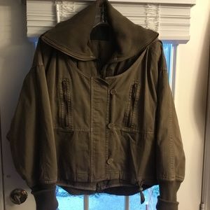 Gestuz denim jacket